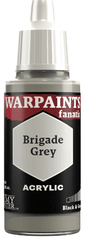 Warpaints Fanatic: Brigade Grey 18ml